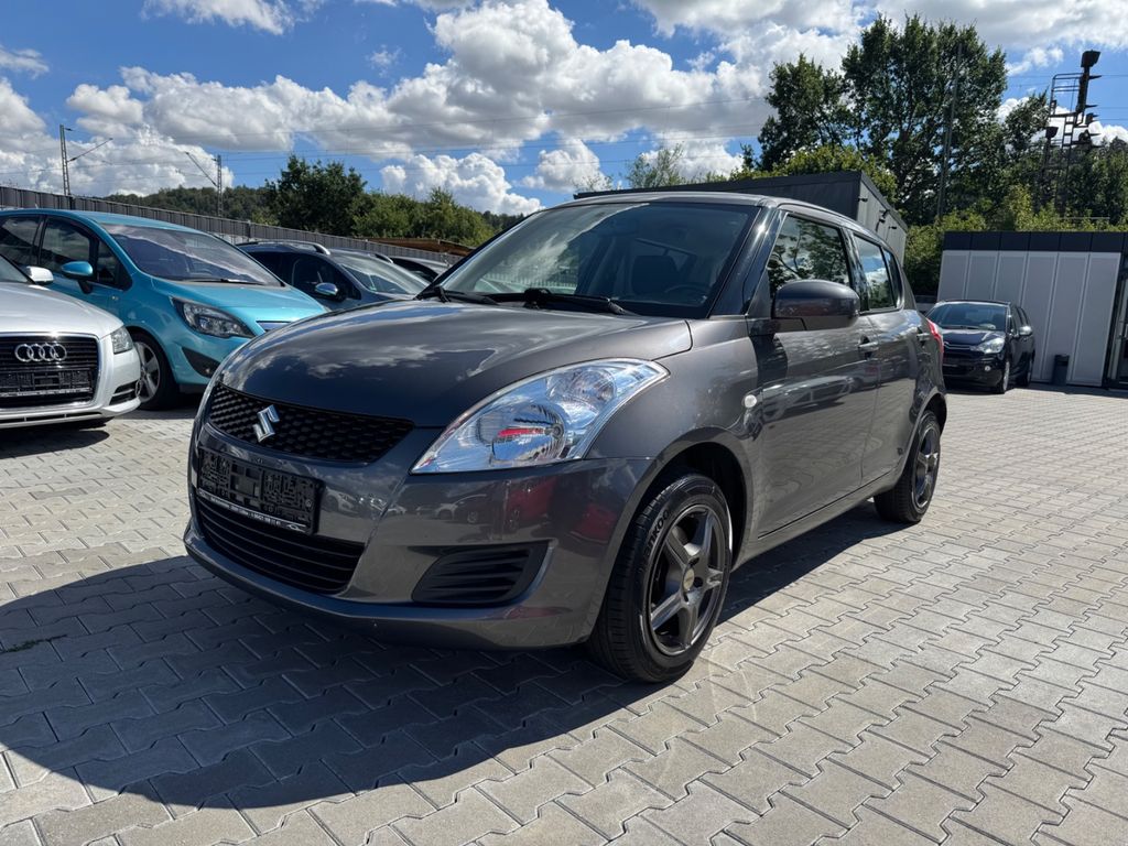 Bild des Angebotes Suzuki Swift Club 4x4 / Klima