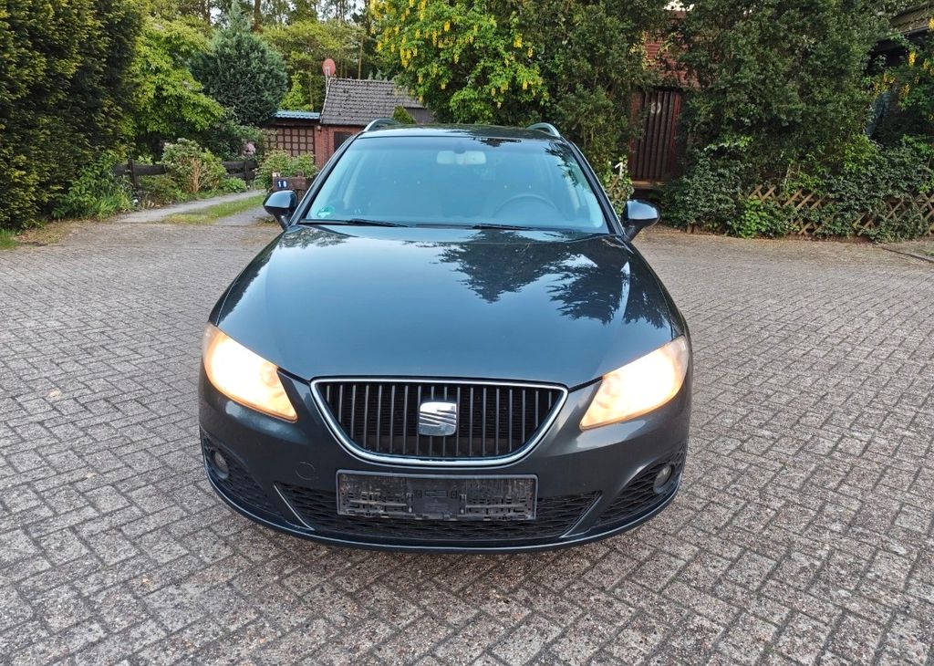 Bild des Angebotes Seat Exeo ST 2.0 TDI (Gepflegt)