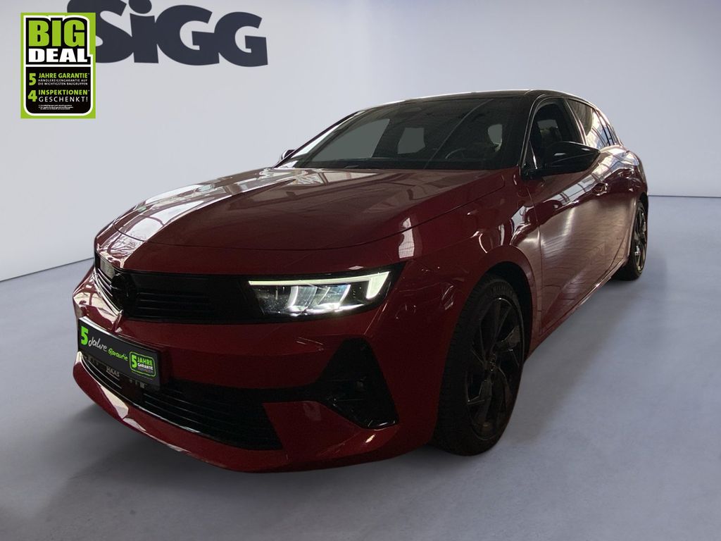 Bild des Angebotes Opel Astra L 1.5 D GS Rückfahrkamera, Sitzheizung