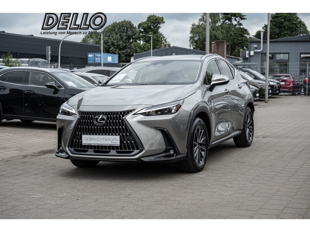 Bild des Angebotes Lexus NX 450h+ E-Four SUV Executive PHEV Interieur Pak