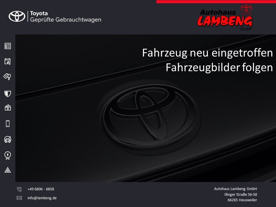 Bild des Angebotes Toyota Yaris Hybrid Team Deutschland
