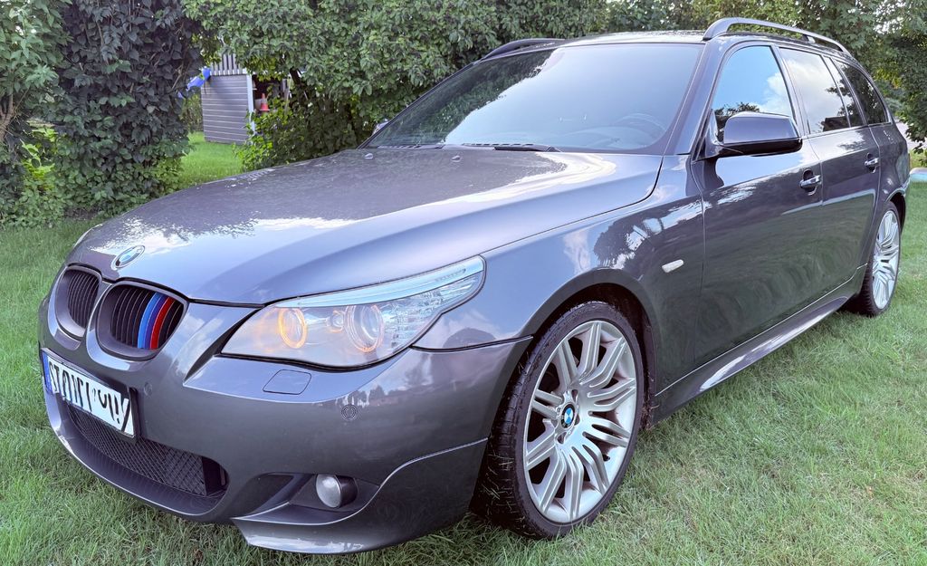 Bild des Angebotes BMW 530d EDITION SPORT M PAKET HUD Luftfahrwerk NEU