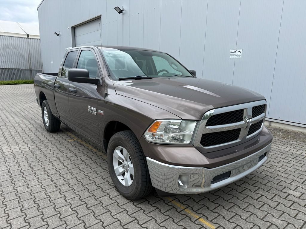 Bild des Angebotes Dodge RAM 5,7 Hemi 4x4 Quadcab LPG GAS