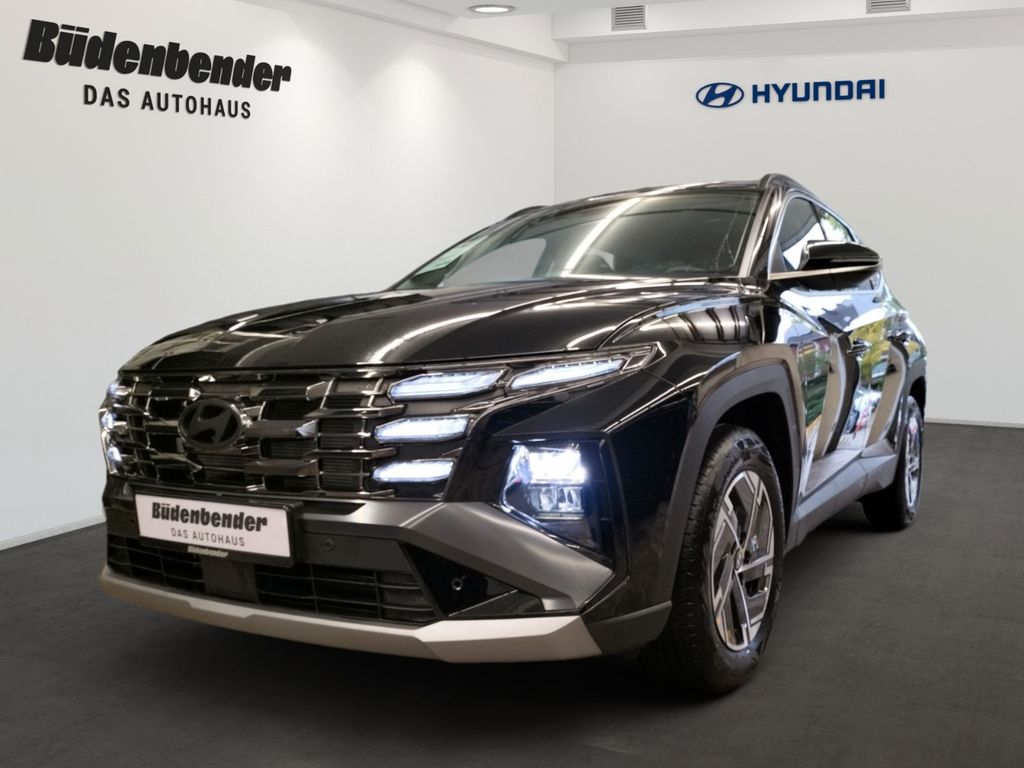 Bild des Angebotes Hyundai Tucson Select 2WD/ SHZ / Klimaaut.