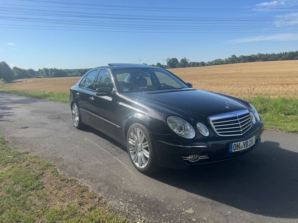 Bild des Angebotes Mercedes-Benz E 420 CDI AVANTGARDE Avantgarde