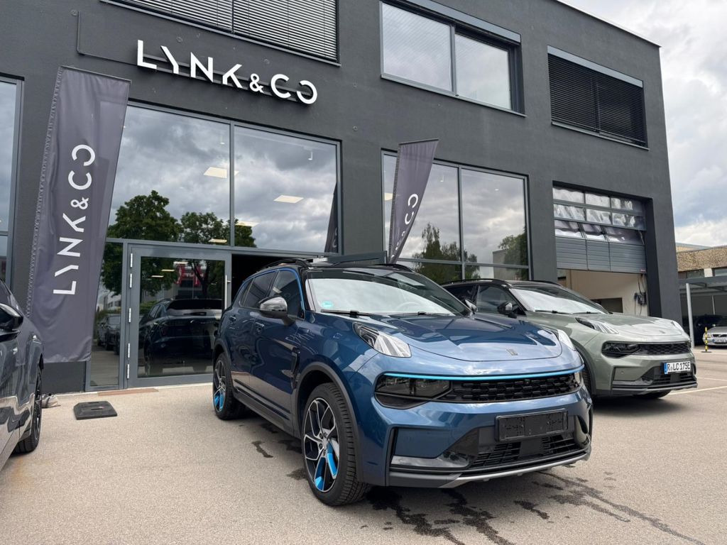 Bild des Angebotes Lynk&Co 01 Lynk & Co Händler (Garantie) / TÜV Neu / Serv