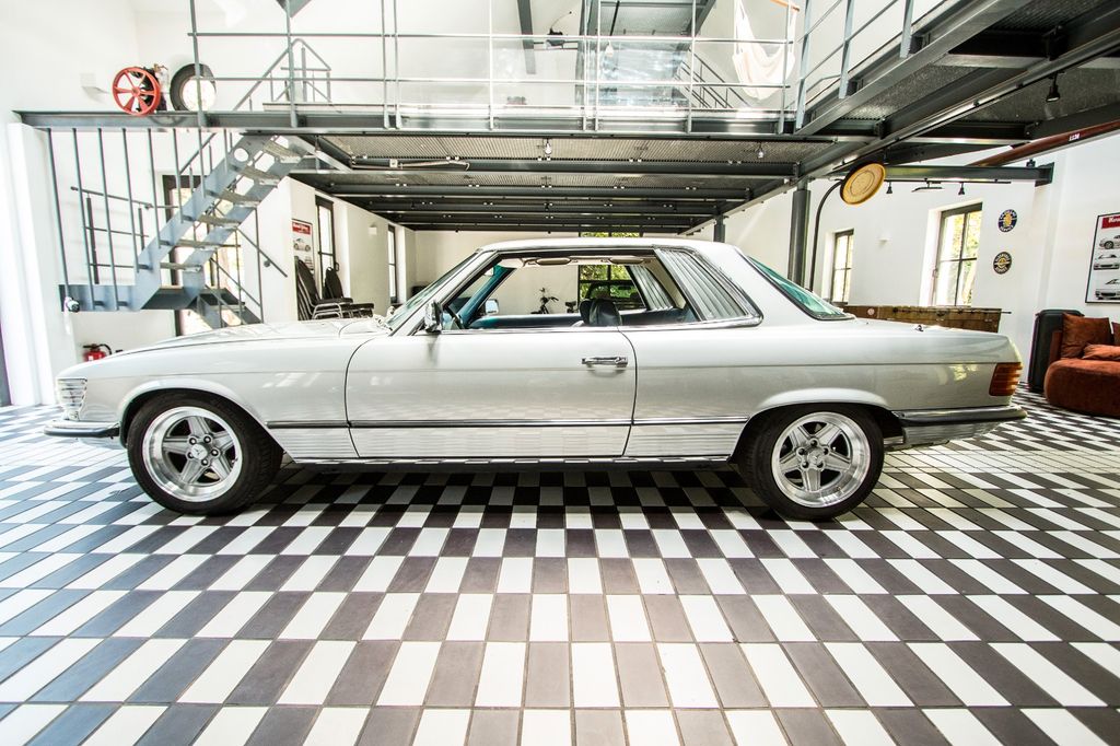 Bild des Angebotes Mercedes-Benz SLC 350 TOP Zustand aus Oldtimer-Sammlung