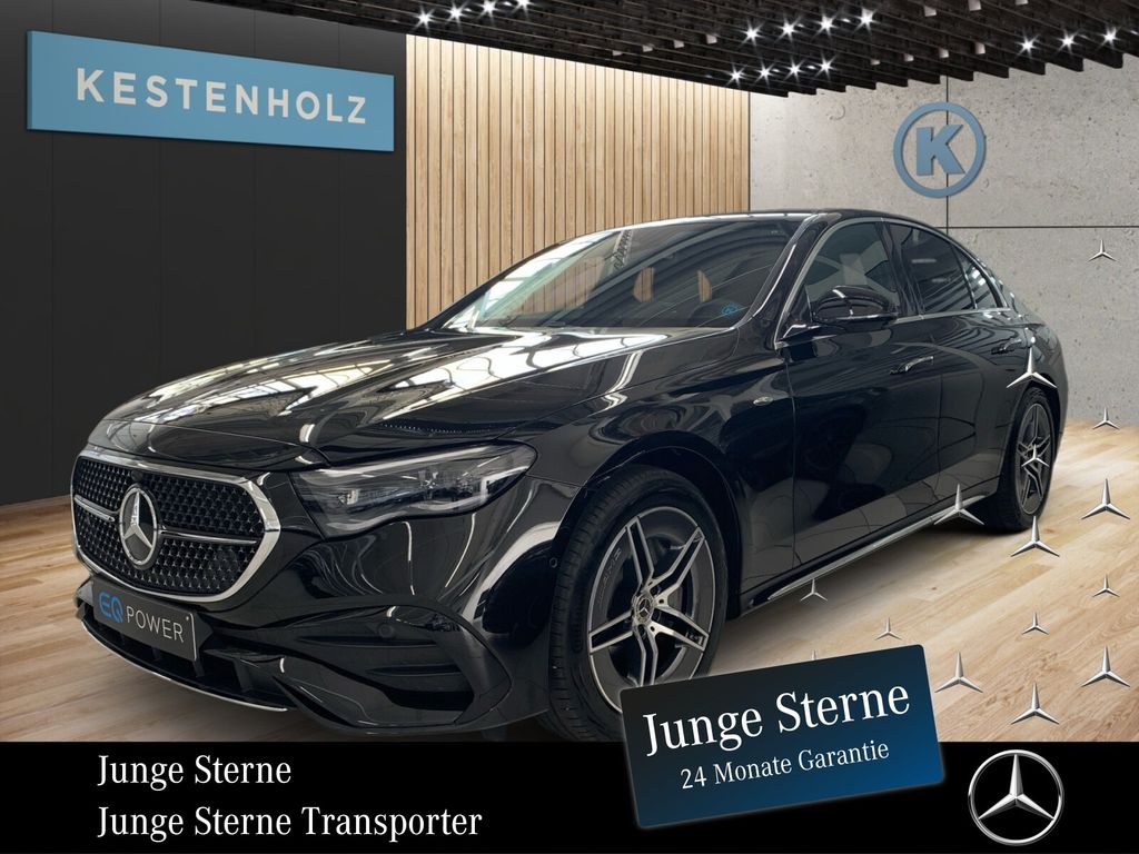 Bild des Angebotes Mercedes-Benz E 300 de Limo *AMG*AHK*MEMO*SHZ*DISTR*360°KAM*