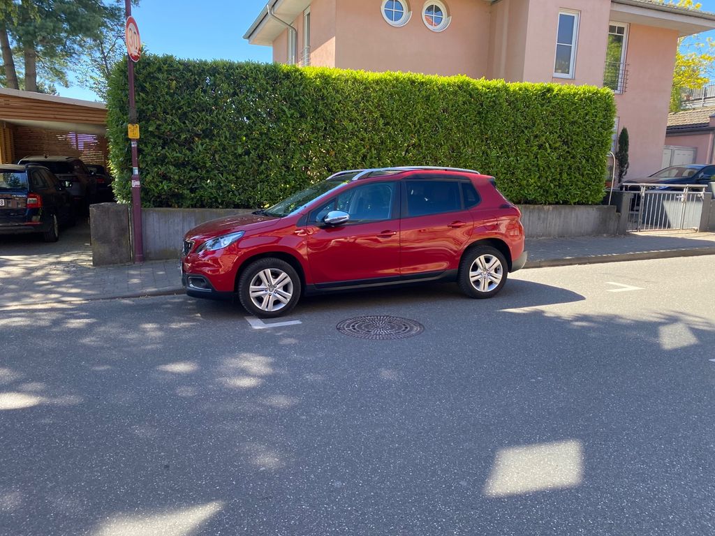 Peugeot 2008 Style PureTech 110 EAT6 Style