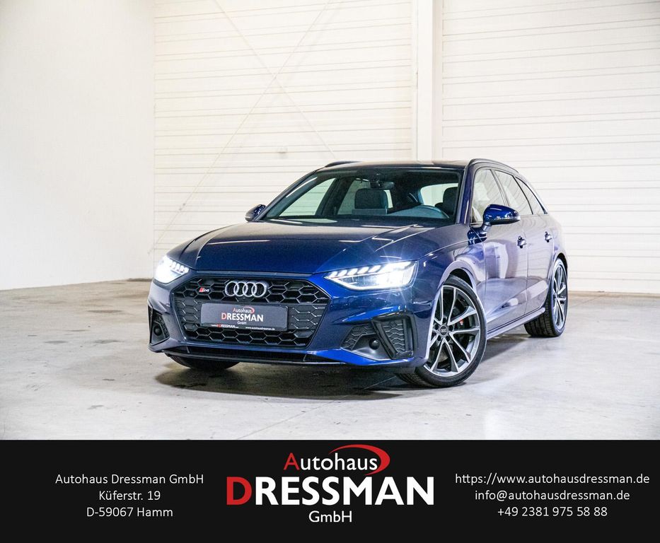 Bild des Angebotes Audi S4 AVANT3.0 PANO LED NAVI AHK ACC SITZHZG KAMERA