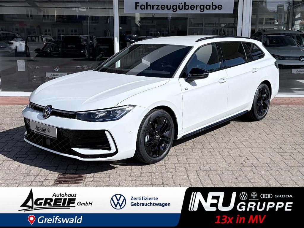 Volkswagen Passat R-Line Variant 2.0 TDI DSG R-Line*LED*NAV