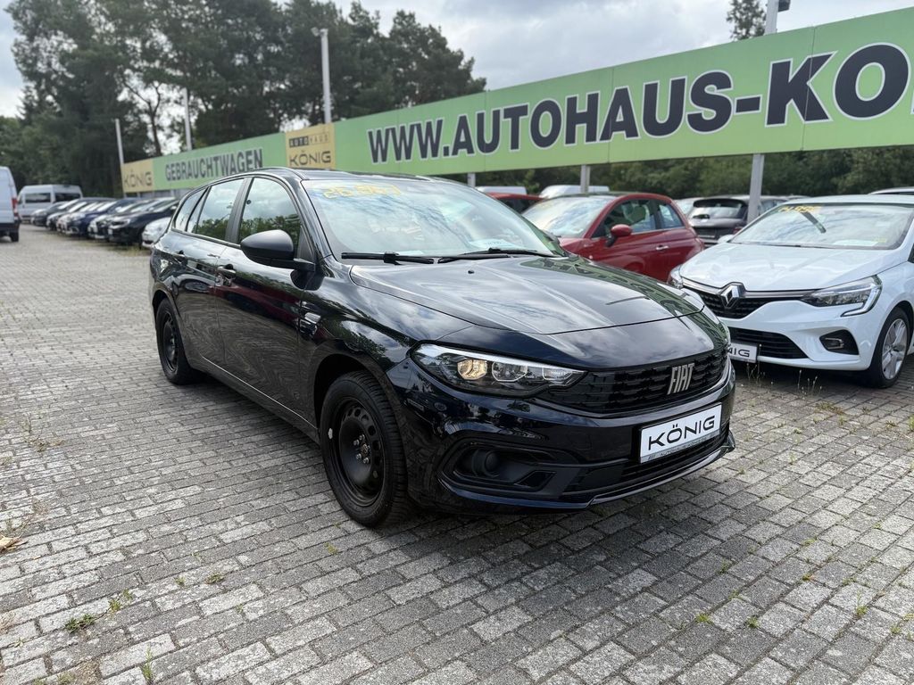 Bild des Angebotes Fiat Tipo Kombi 1.5 GSE AUTOMATIK*KLIMA*CARPLAY*ACC