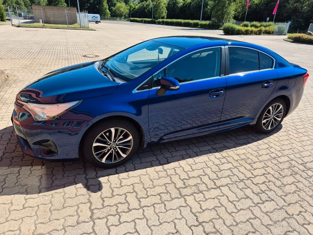 Bild des Angebotes Toyota Avensis 1,8l-Valvematic Edition-S
