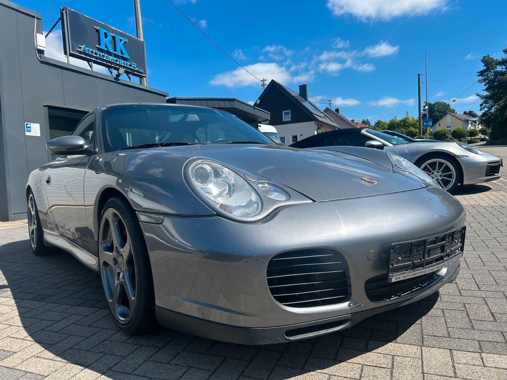 Bild des Angebotes Porsche 996 4S