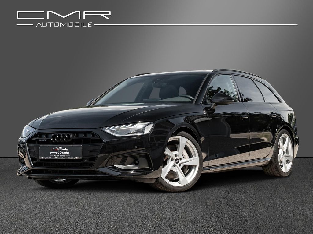 Bild des Angebotes Audi A4 Avant advanced quattro Business PANO DAB