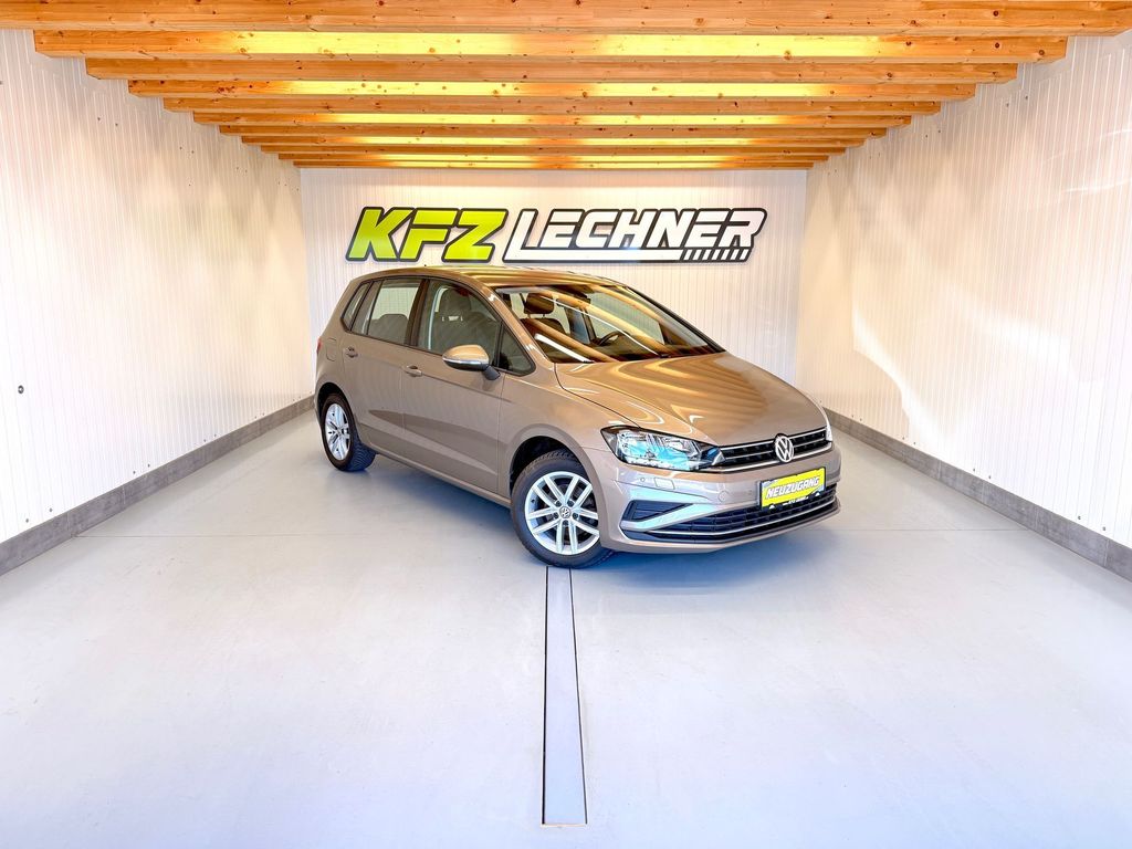 Bild des Angebotes Volkswagen Golf Sportsvan Golf Sporstvan 1.0 TSI "SITZH*