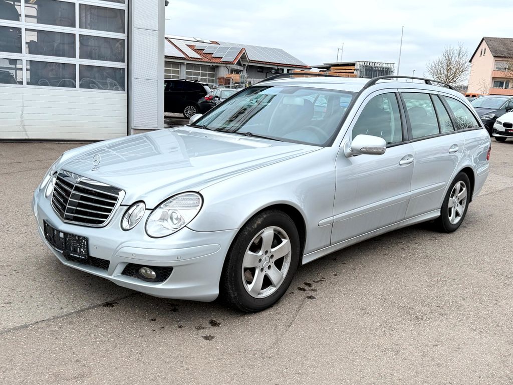 Bild des Angebotes Mercedes-Benz E 280 CDI T Elegance Automatik