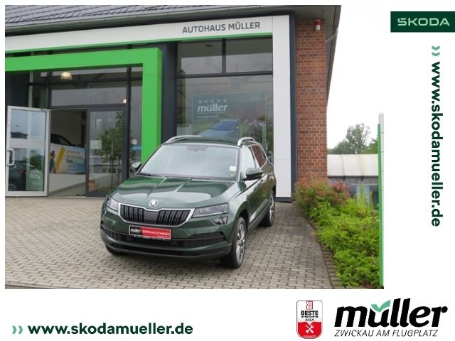 Bild des Angebotes Skoda Karoq Clever 1.0TSI 81kW SHZ PDC LED DAB