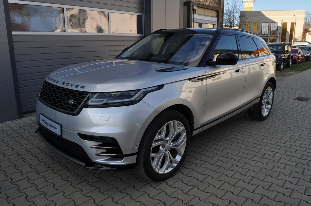 Bild des Angebotes Land Rover Range Rover Velar P300 R-Dynamic SE Meridian LED