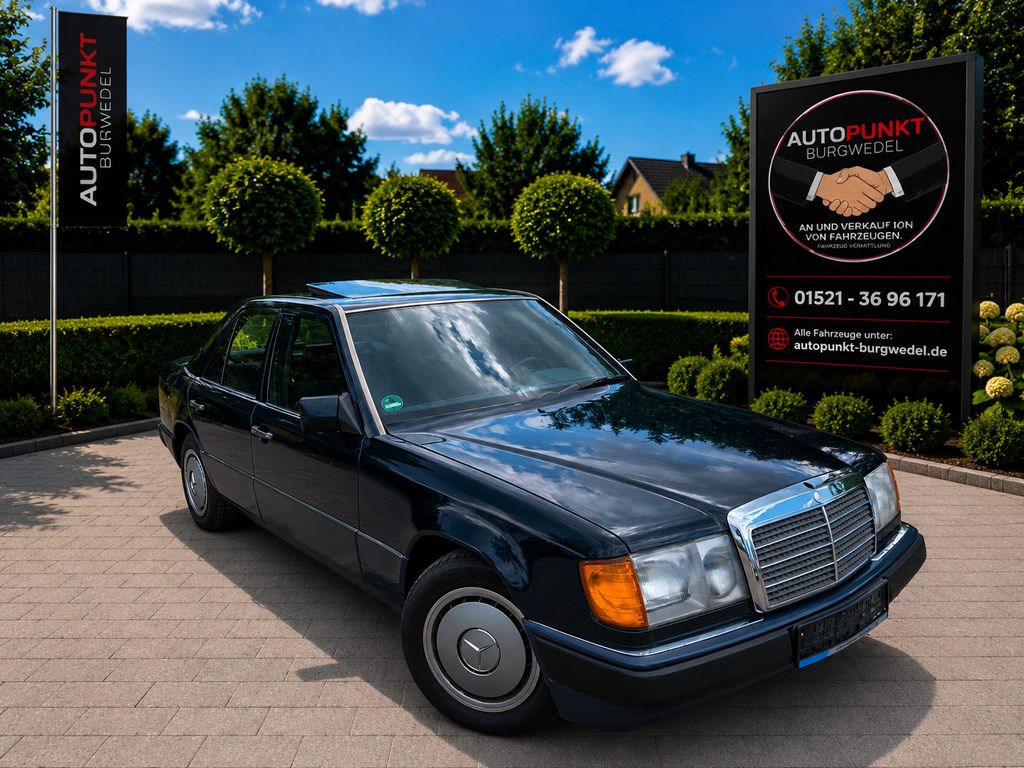 Bild des Angebotes Mercedes-Benz 230 W124 - AHK - TÜV NEU