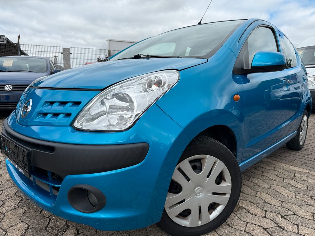 Bild des Angebotes Nissan Pixo 1.0l 1-Hand