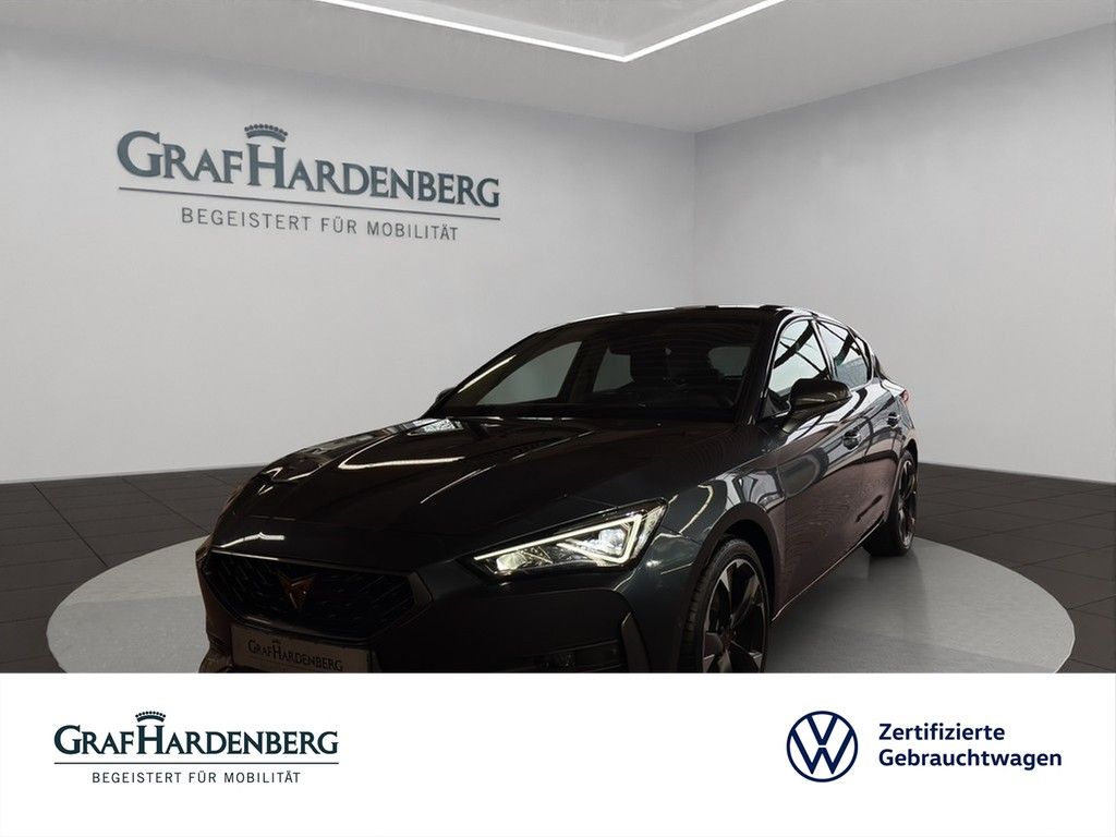 Bild des Angebotes Cupra Leon 1.5 TSI DSG Navi AHK Rückfahrkamera