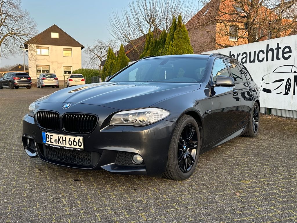 Bild des Angebotes BMW 525 d Touring M-Sportpaket Navi Xenon PDC