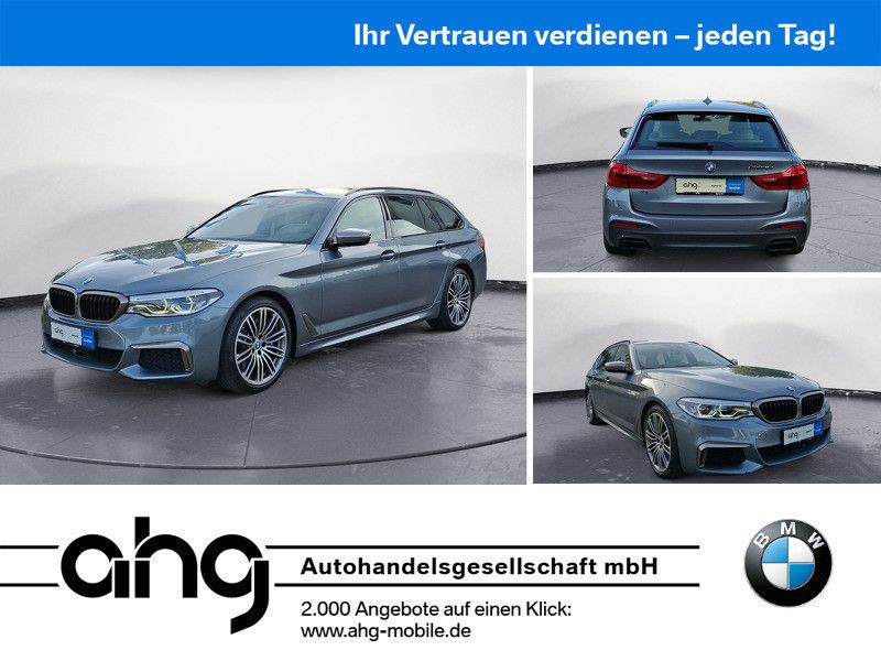 Bild des Angebotes BMW M550d xDrive Touring Navi Prof. Sport Aut. AHK