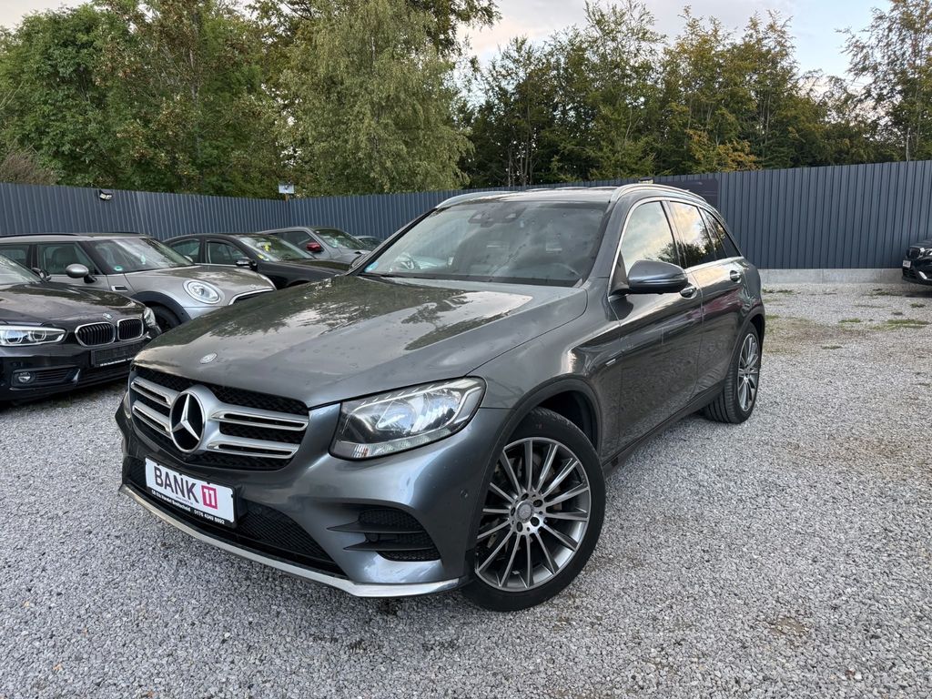 Bild des Angebotes Mercedes-Benz GLC250d*Designo*Edition 1*AMG Line*4 Matic*AHK