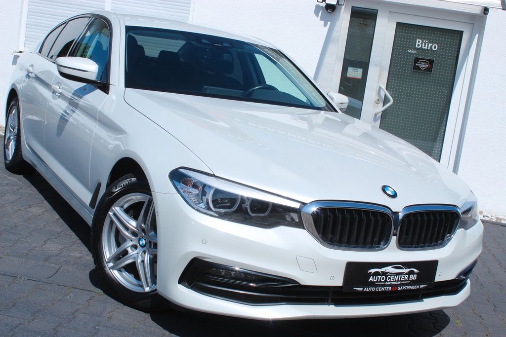 Bild des Angebotes BMW 530e Sport Line NAVI*SOFT-CLOSE*T-LEDER*LED*360°