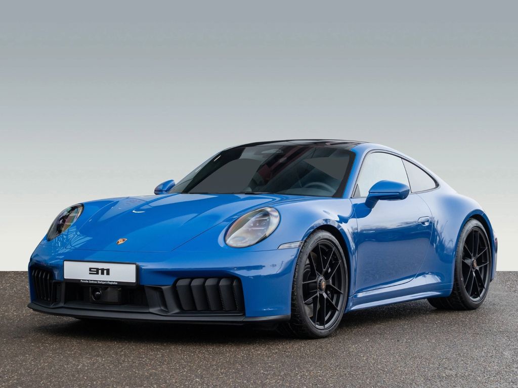 Bild des Angebotes Porsche 992 -2 (911) Carrera 4 GTS