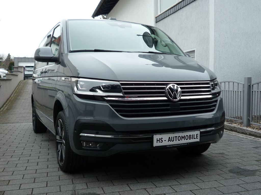 Bild des Angebotes Volkswagen T6.1 Multivan Generation Six 4M/ACC/Park Assist