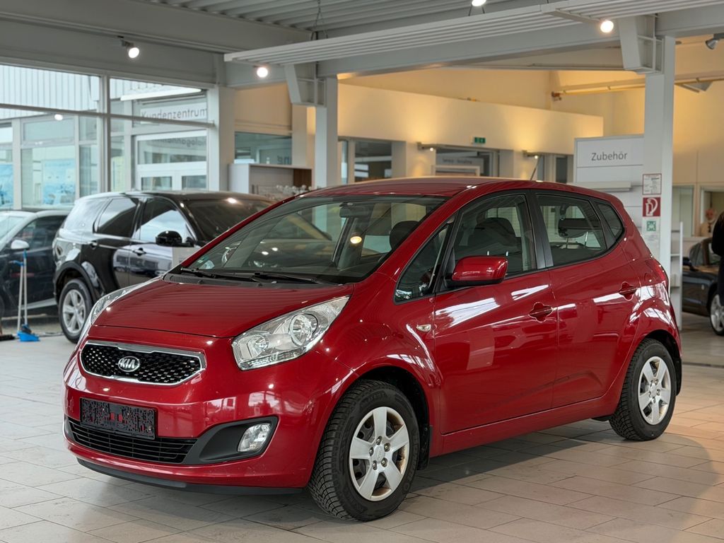 Bild des Angebotes Kia Venga Attract* KLIMA* USB/AUX* AHK* BLUET.* TÜV*