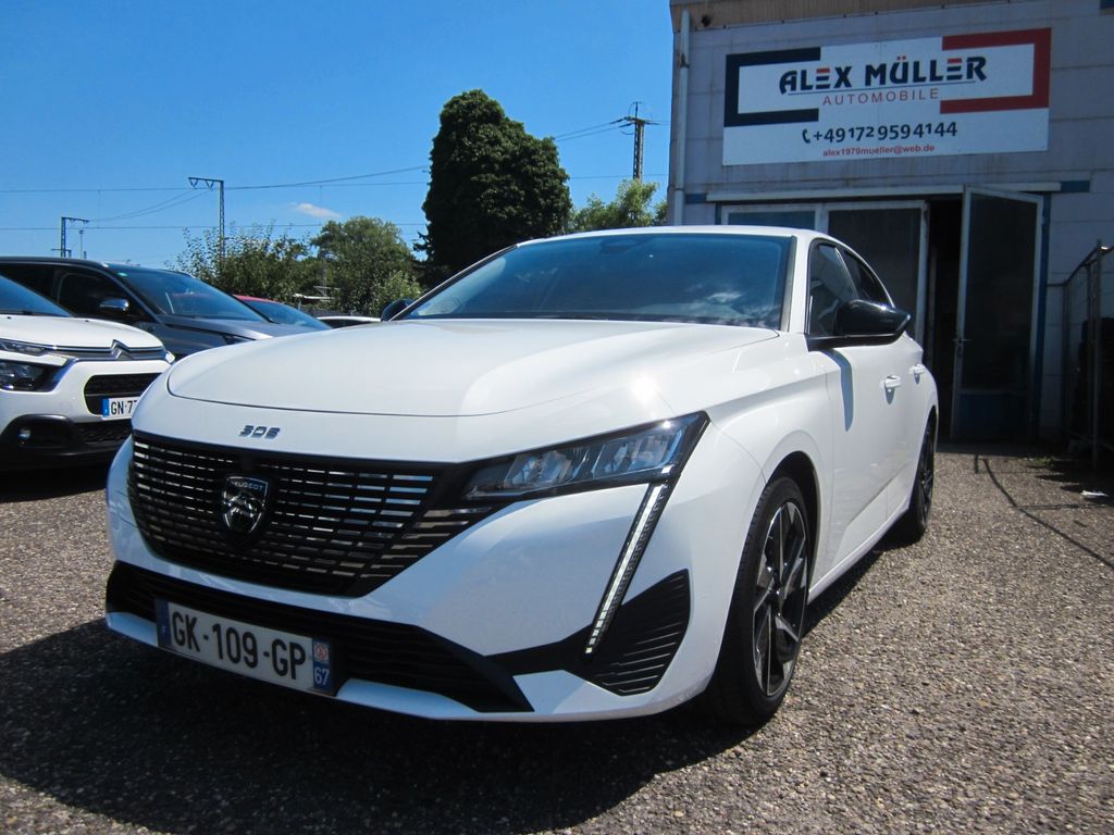 Bild des Angebotes Peugeot 308 1.2 PureTech 130 S&S EAT8 Allure