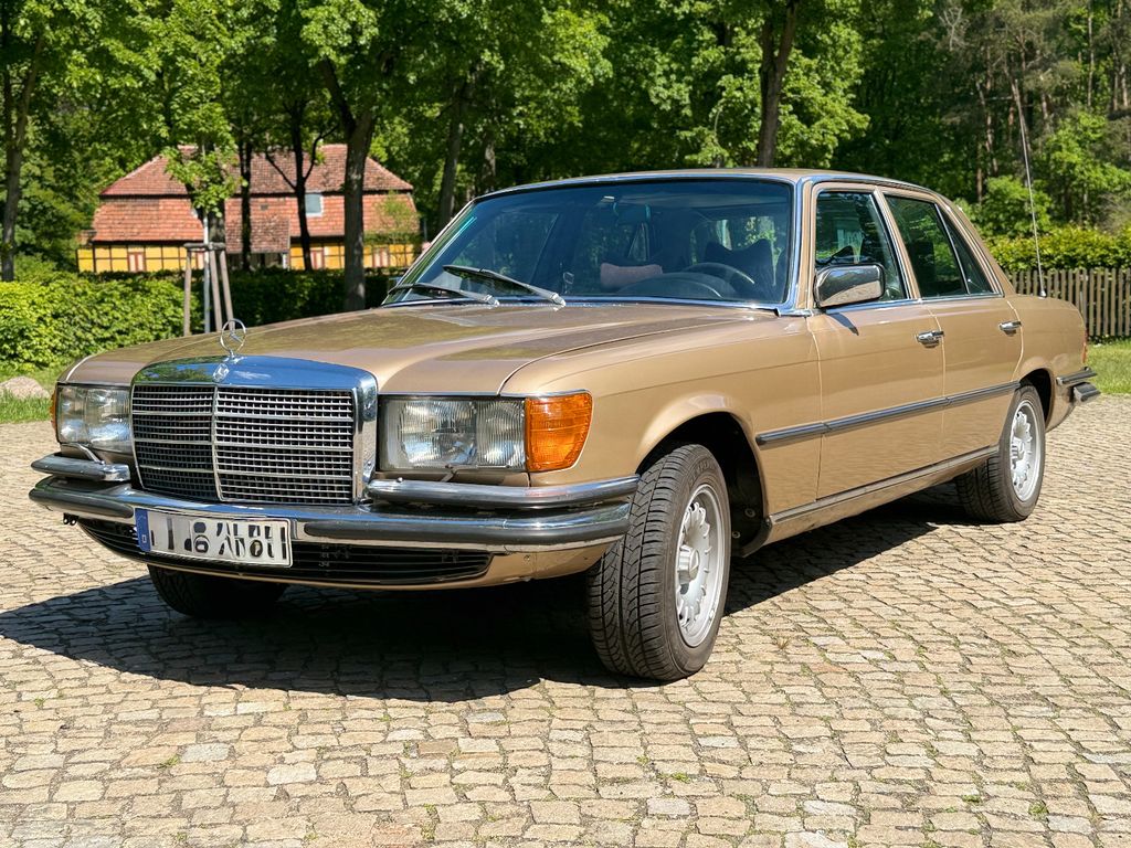 Mercedes-Benz S 280 SE (W116)