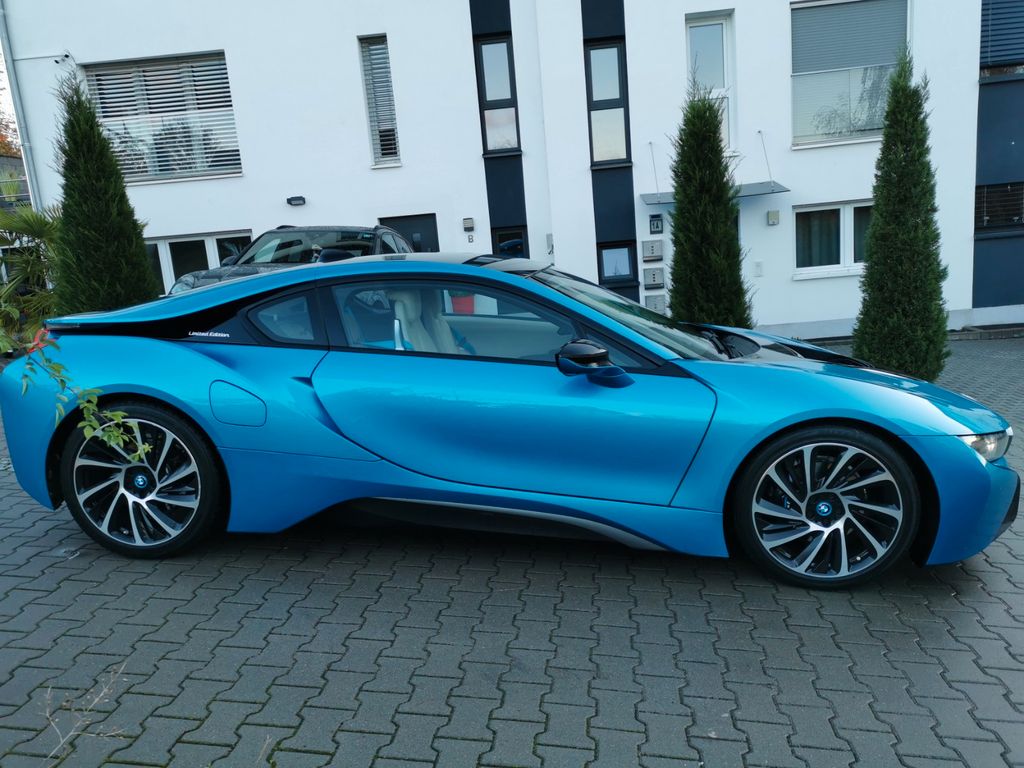 Bild des Angebotes BMW i8 *Limited Edition*
