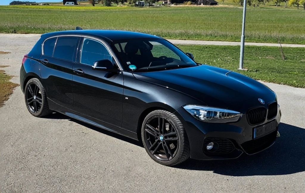 Bild des Angebotes BMW 120d Edition M Sport Shadow Edition M Sport/AHK
