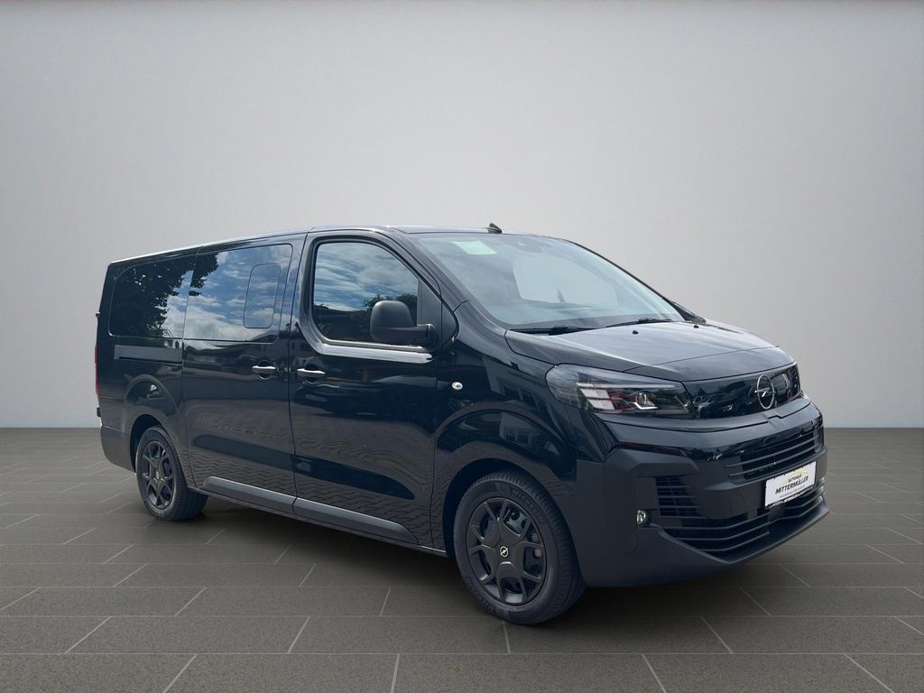 Bild des Angebotes Opel Vivaro Kombi Automatik L3 Edition 2 Schiebetü...
