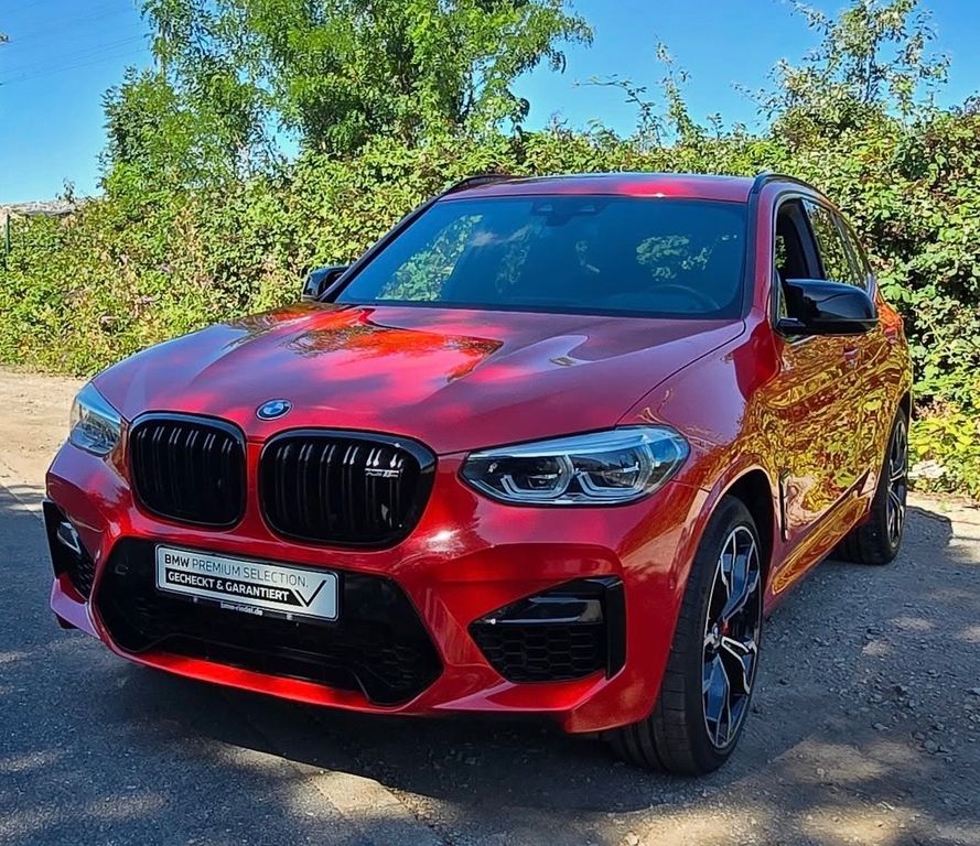 Bild des Angebotes BMW X3 M COMPETITION M COMPETITION