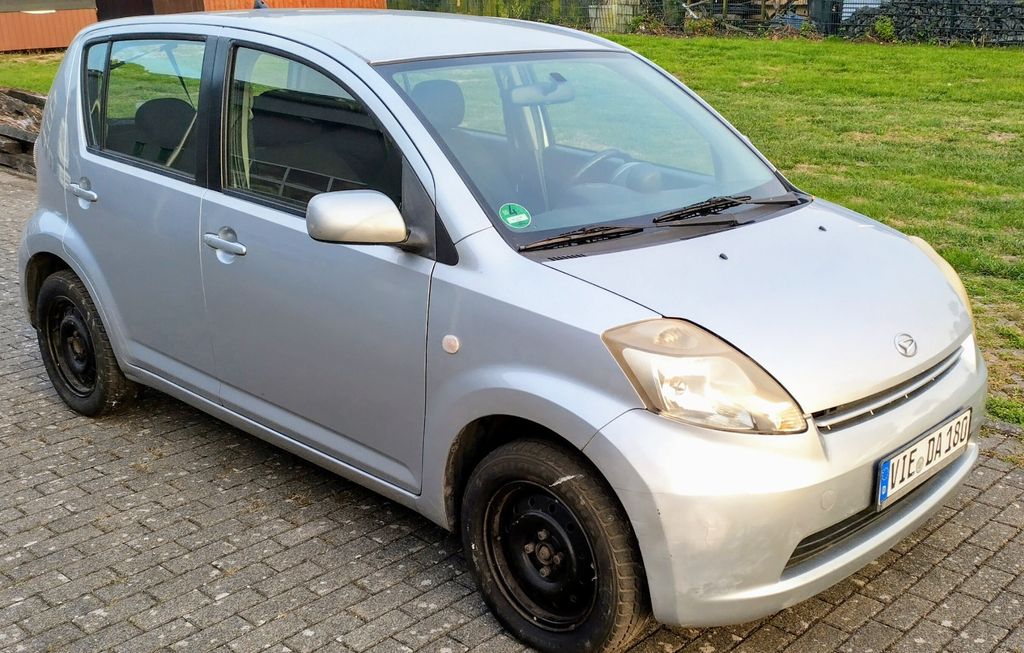 Bild des Angebotes Daihatsu Sirion 1.3 -Automatik