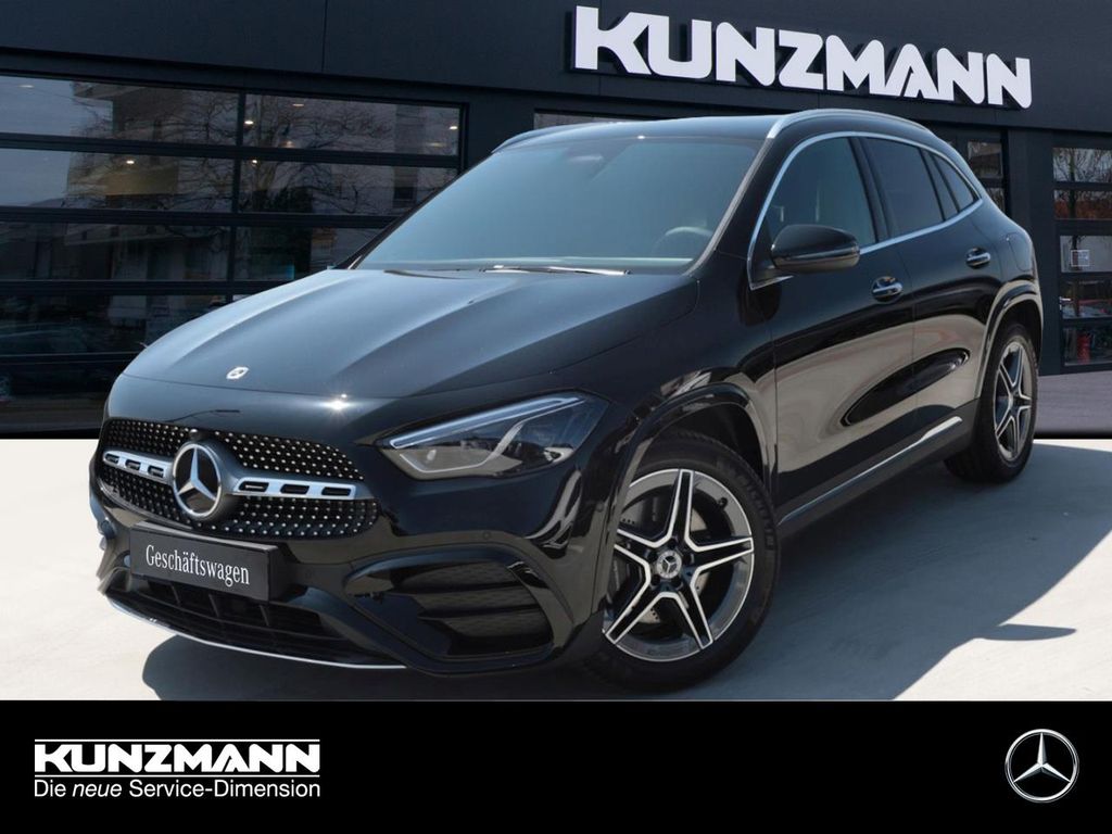 Bild des Angebotes Mercedes-Benz GLA 200 AMG Distronic Kamera Totwinkel AHK