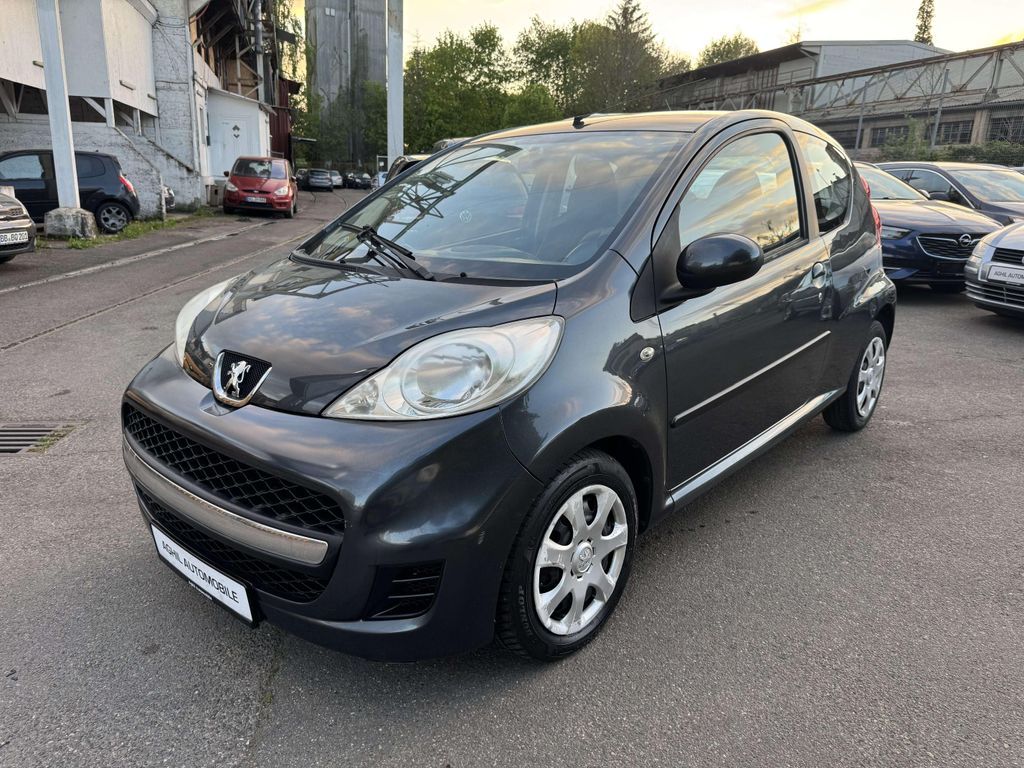 Bild des Angebotes Peugeot 107 Filou TÜV und HU neu 6/2027