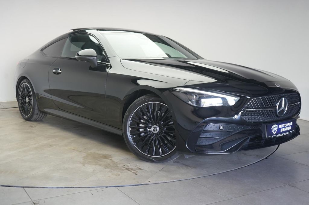 Bild des Angebotes Mercedes-Benz CLE 220 d Coupe 9G-T AMG Distronic/Kamera/Pano/L
