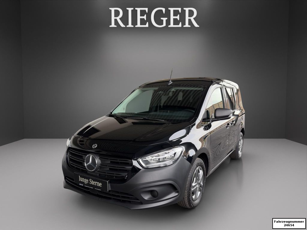Bild des Angebotes Mercedes-Benz eCitan Tourer Progressive Plus*Kamera*Spurhalte*