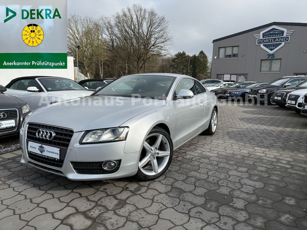 Bild des Angebotes Audi A5 Coupe 2.0 TFSI S-line/S-Heft/HU Neu