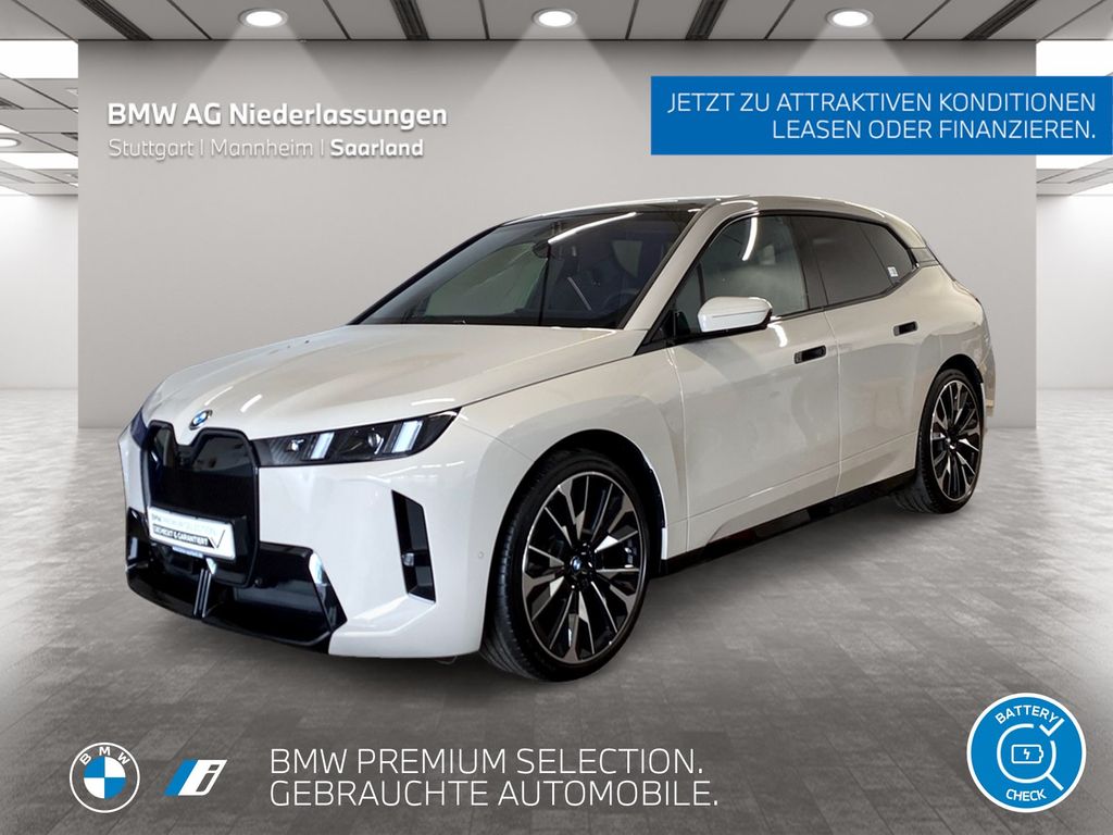 Bild des Angebotes BMW iX xDrive45 M Sport AHK Driv.Assist.Prof Kamera