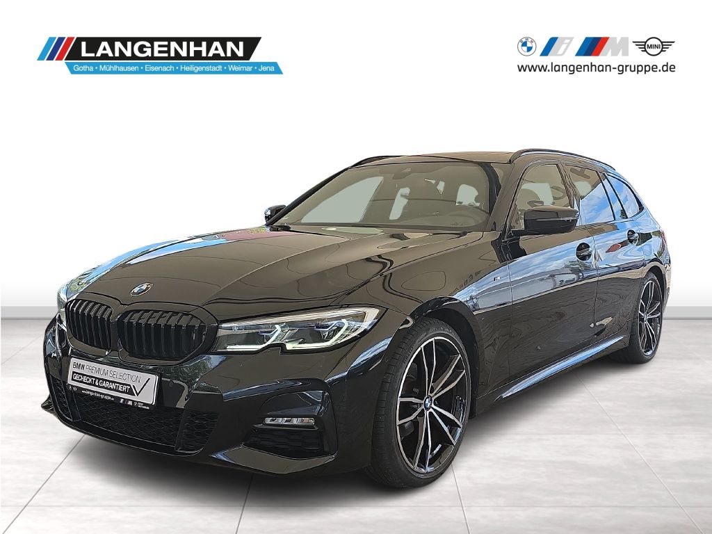 Bild des Angebotes BMW 318d ///M Sport Laser LC Prof Kamera Pano LRH SH