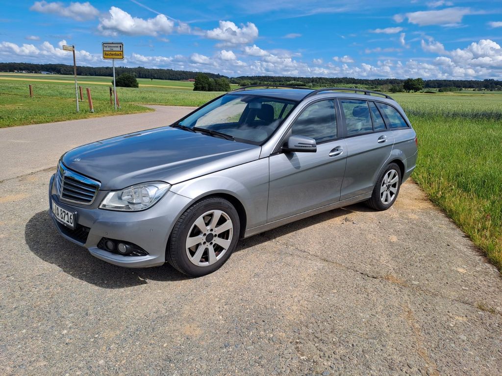 Bild des Angebotes Mercedes-Benz C 220 CDI Autom.