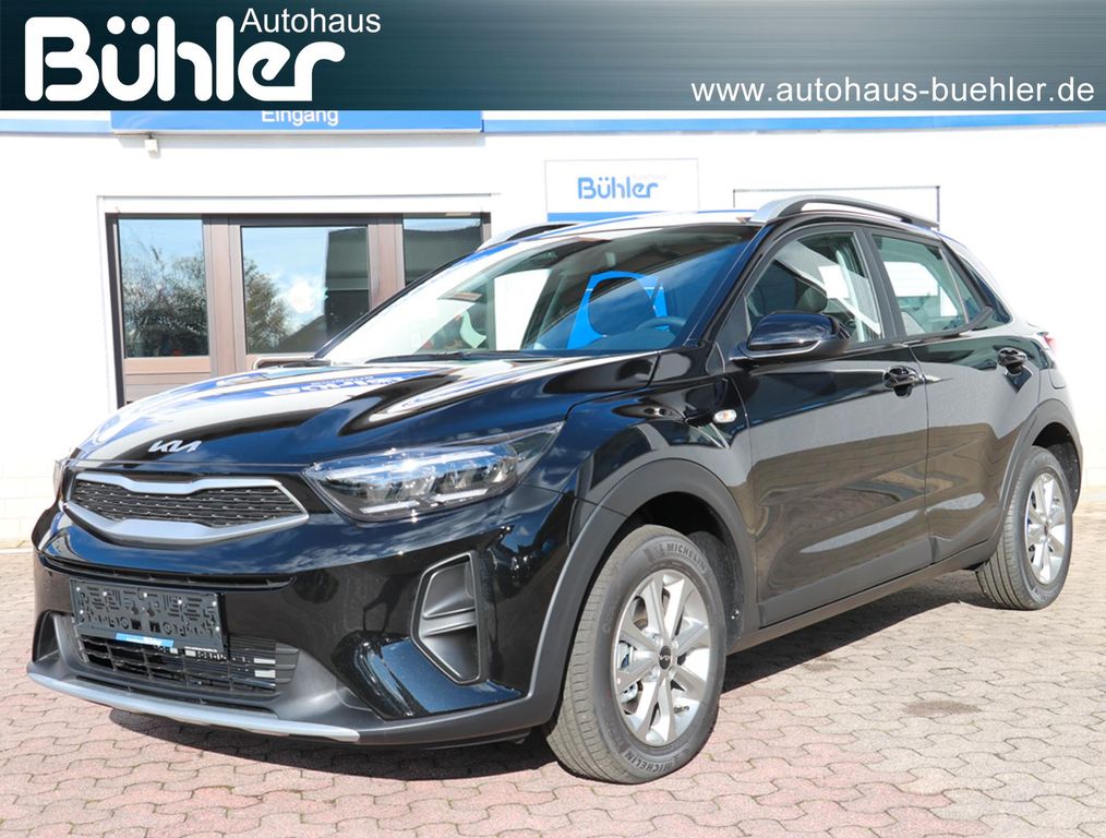 Kia Stonic Vision 1.2 Navigation, Sitzheizung, LE...