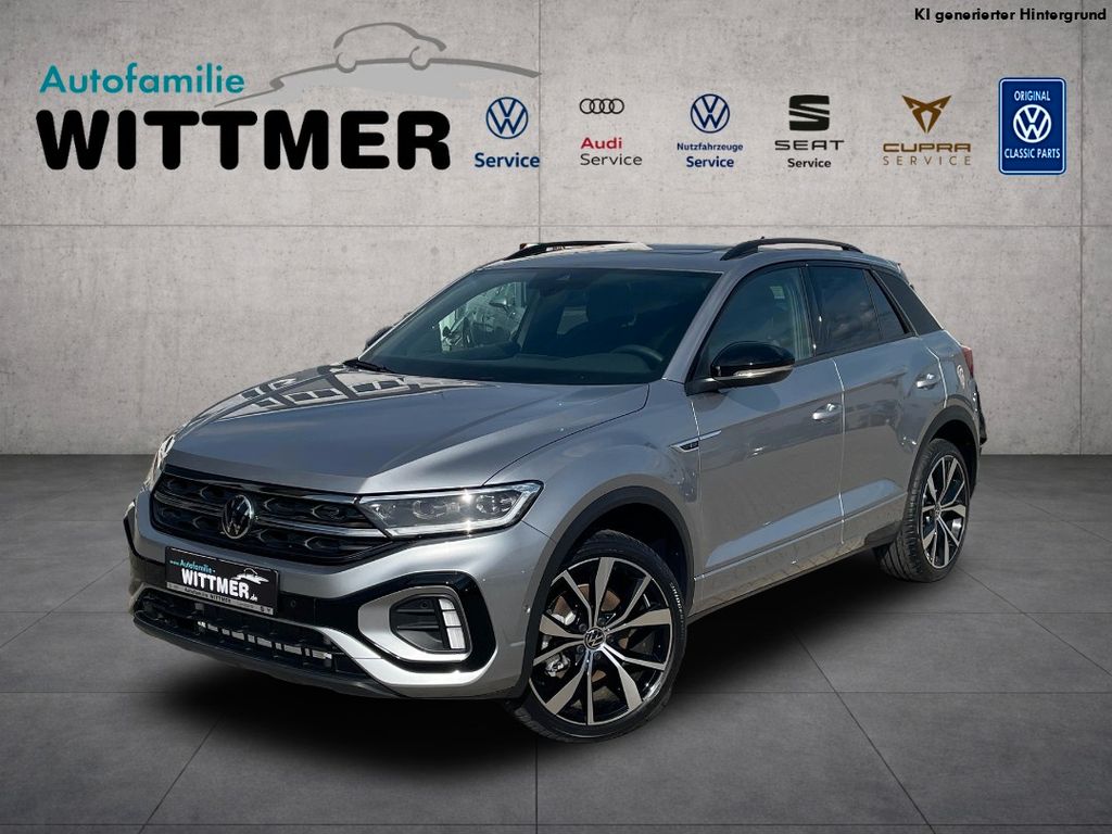 Bild des Angebotes Volkswagen T-Roc 1.5 TSI DSG R-Line 150PS AHK/ACC/LED/PANO